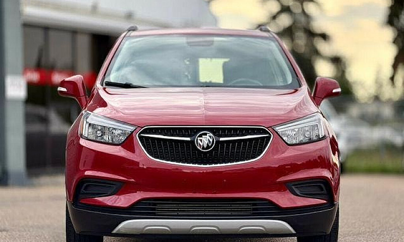 2018 Buick Encore Pr...