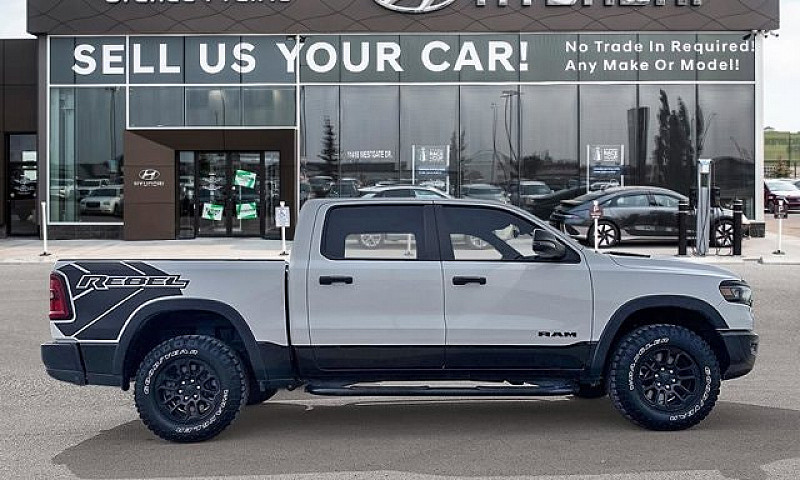 2025 Ram 1500 Rebel ...