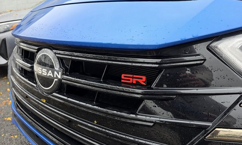 2024 Nissan Versa Sr...