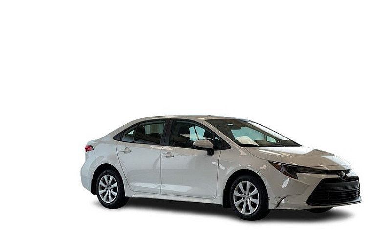 2024 Toyota Corolla ...