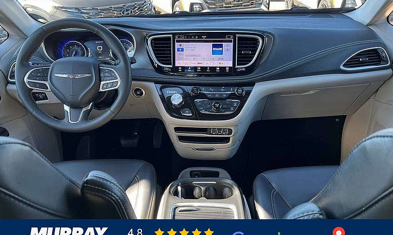 2023 Chrysler Pacifi...