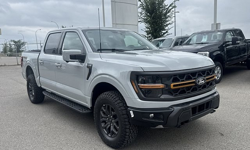 2026 Ford F-150 Trem...