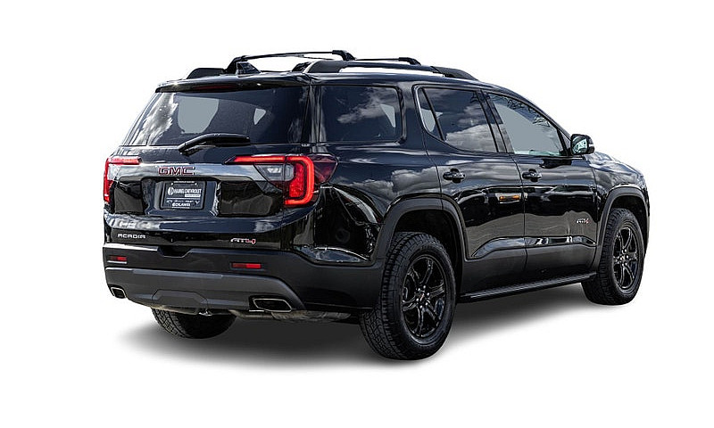 2023 Gmc Acadia At4 ...