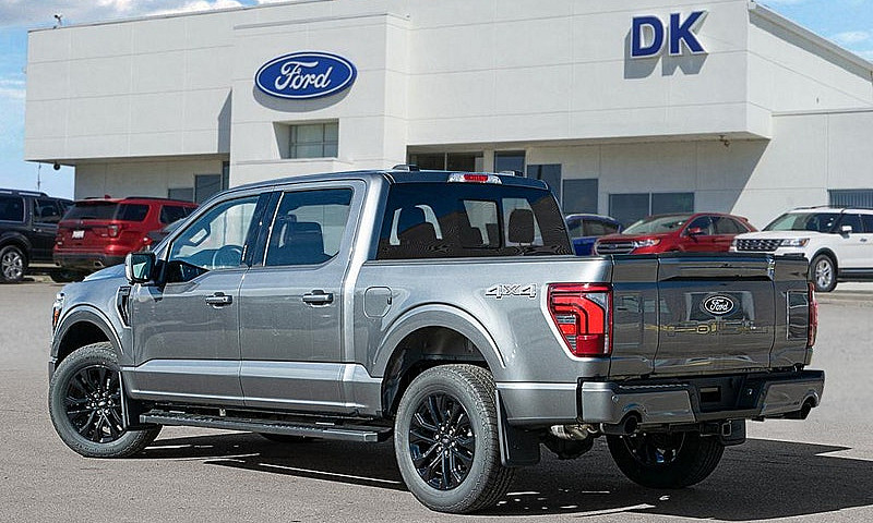 2026 Ford F-150 Lari...