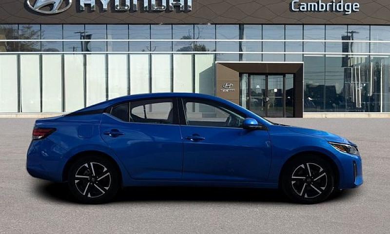 2024 Nissan Sentra S...