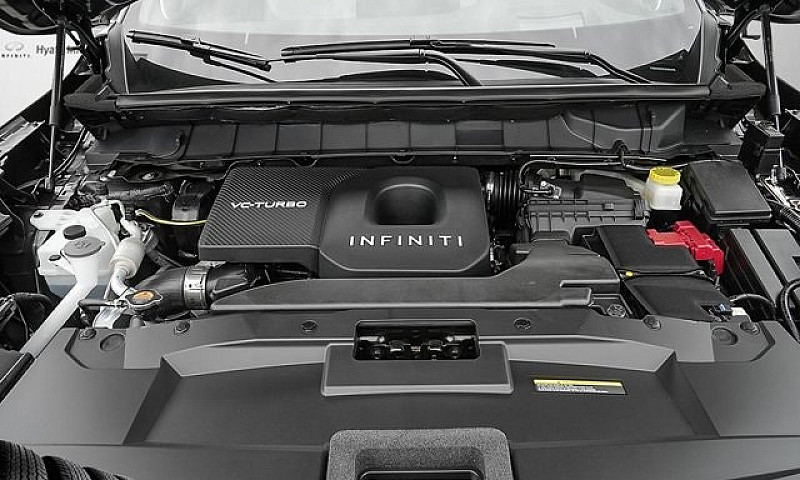 2027 Infiniti Qx65 S...