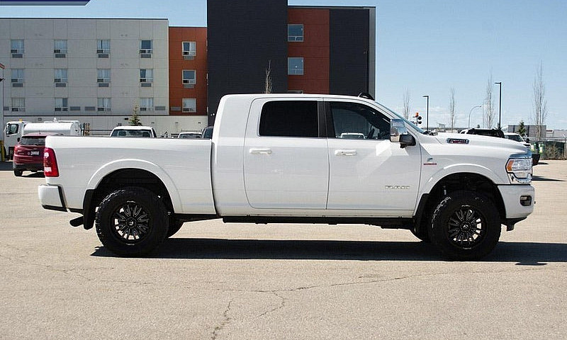 2024 Ram 3500 Limite...