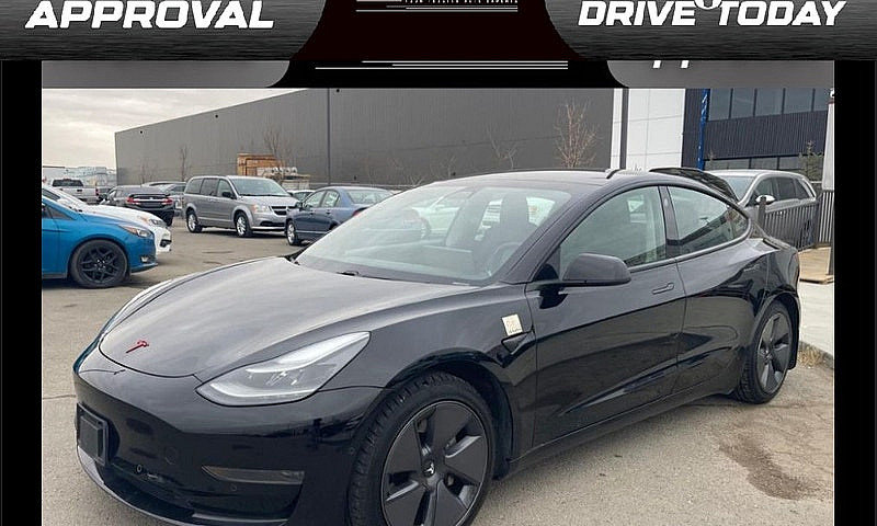 2021 Tesla Model 3 S...