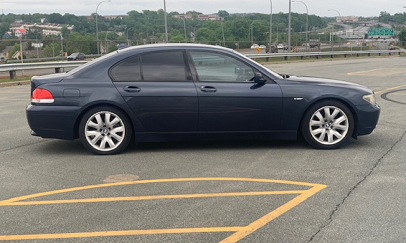 2003 Bmw 730I ( Righ...