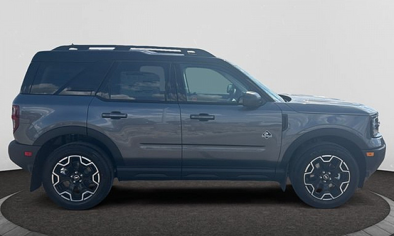 2026 Ford Bronco Spo...
