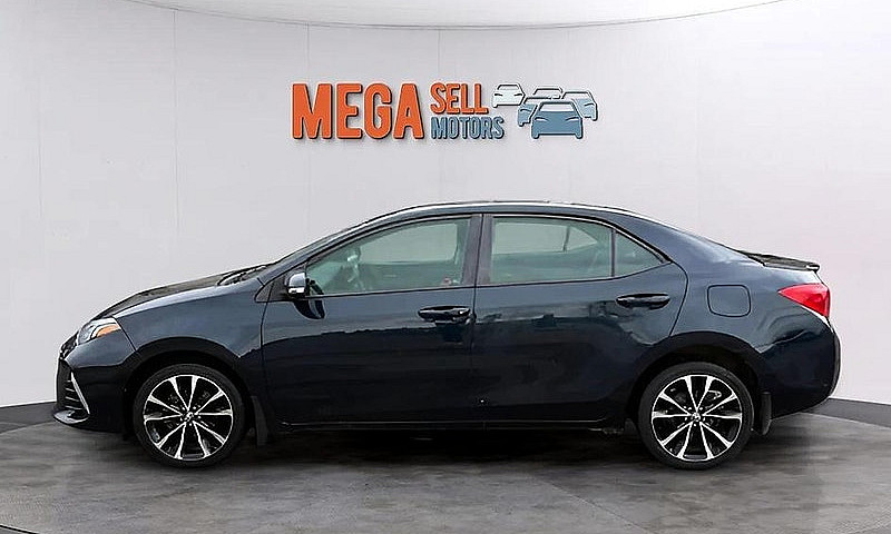 2017 Toyota Corolla ...