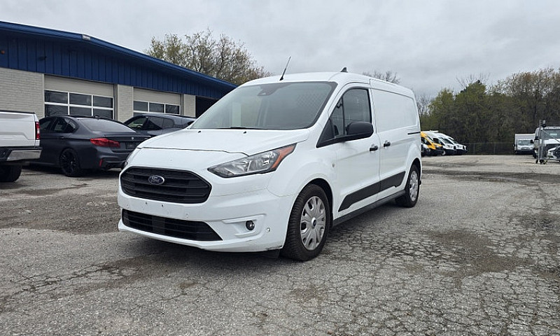2023 Ford Transit Co...