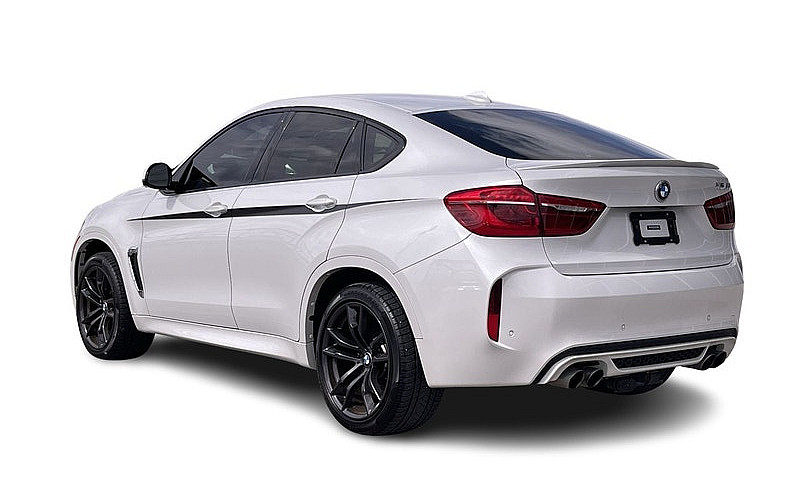 2019 Bmw X6 M...