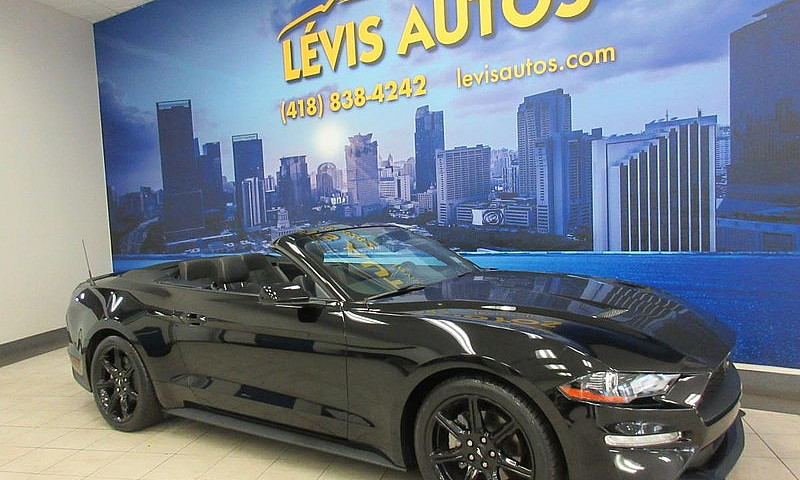 Ford Mustang 2018 Co...