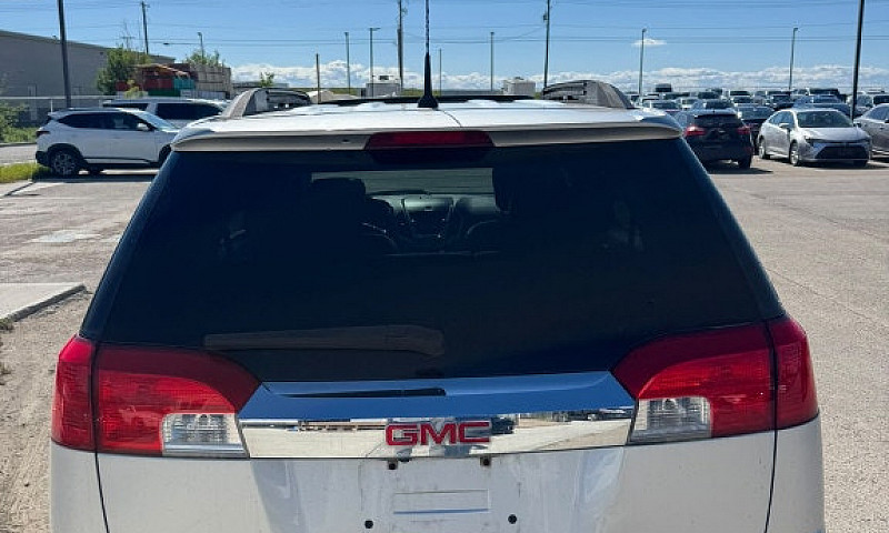 2011 Gmc Terrain Slt...