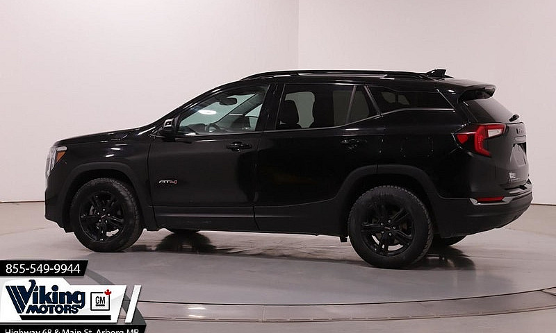 Gmc Terrain Unknown ...