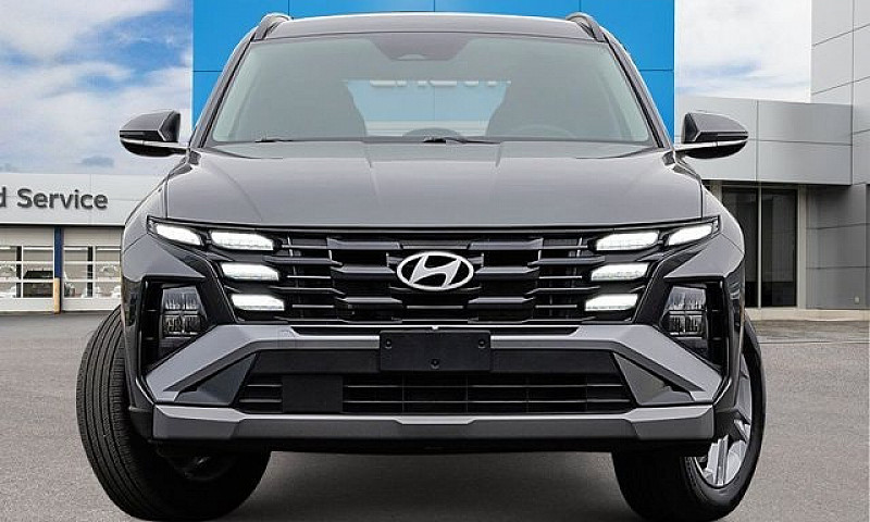 2026 Hyundai Tucson ...