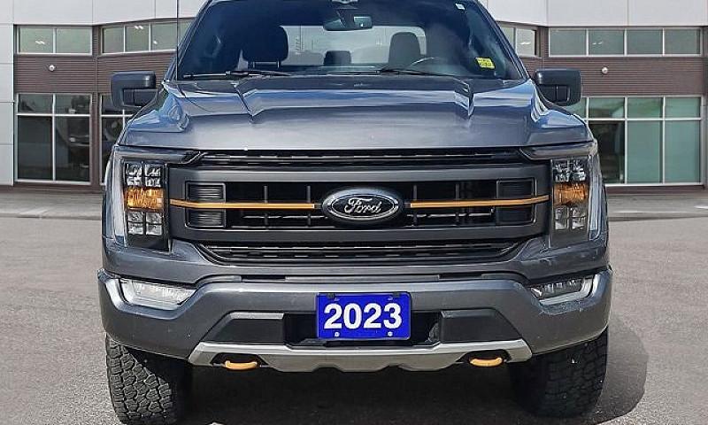 2023 Ford F-150 Trem...