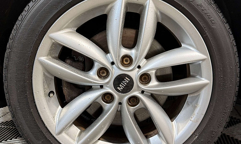 2011 Mini Cooper Cou...