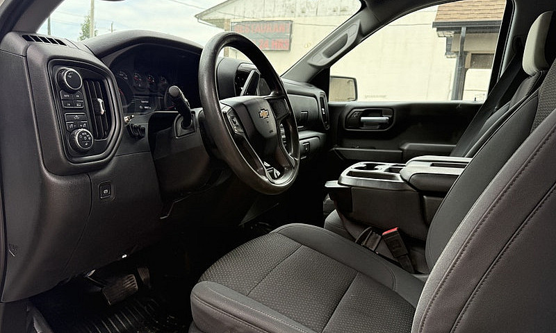 2021 Chevrolet Silve...