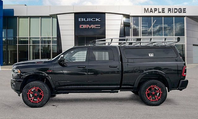 2021 Ram 3500 Larami...