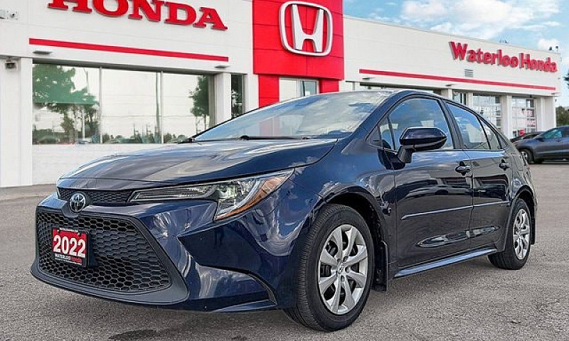 2022 Toyota Corolla ...