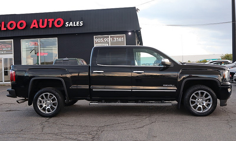 2017 Gmc Sierra 1500...