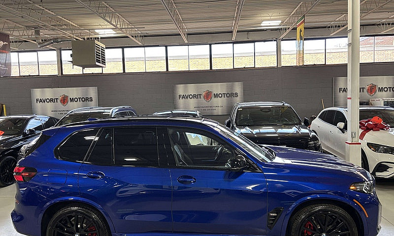 2026 Bmw X5 M60I Xdr...