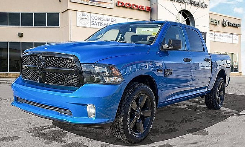 2022 Ram 1500 Classi...