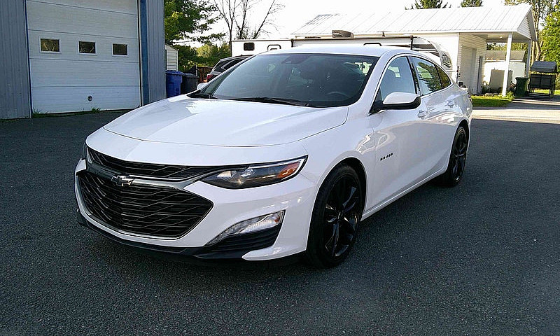 Chevrolet Malibu 202...