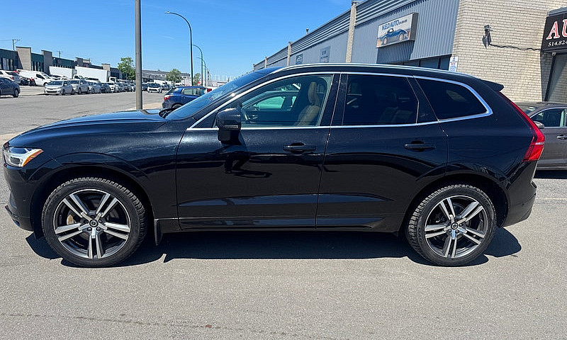 2019 Volvo Xc60 Mome...