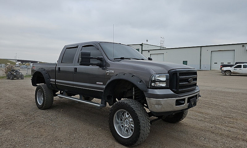 2005 Ford F-350 Supe...