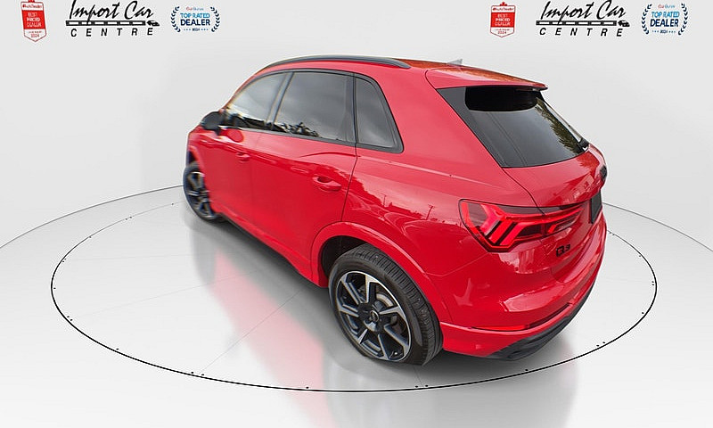 2025 Audi Q3 45 Tech...