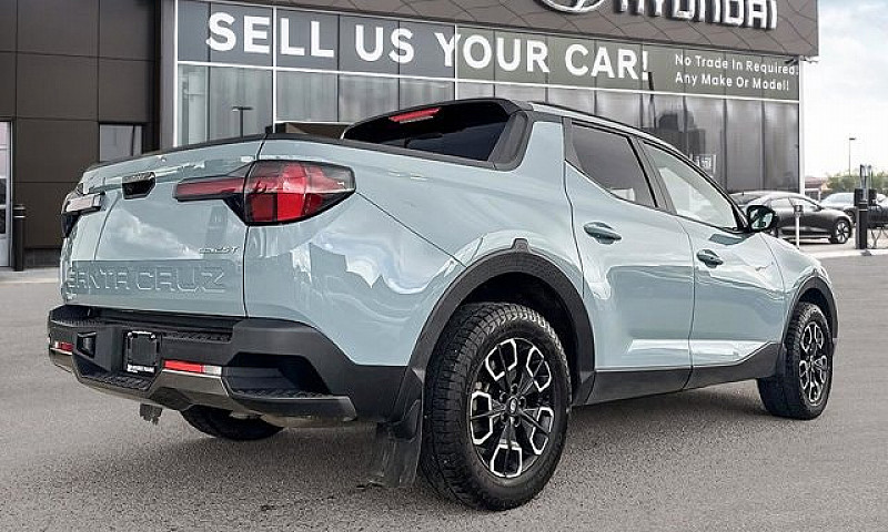 2023 Hyundai Santa C...