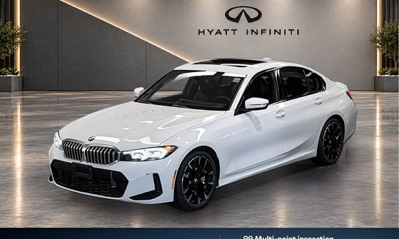 2025 Bmw 3 Series 33...