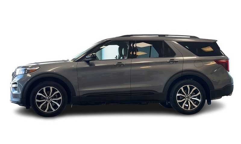 2022 Ford Explorer S...