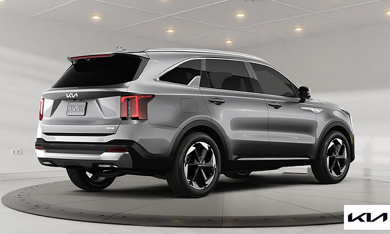 2026 Kia Sorento Hev...