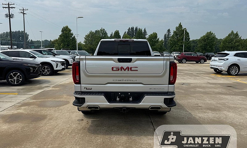 Gmc Sierra 1500 Dena...