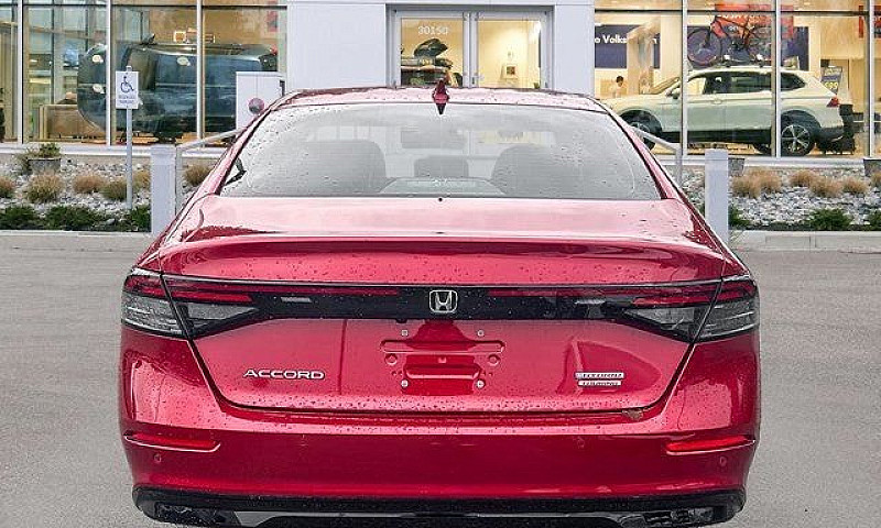 2024 Honda Accord Hy...