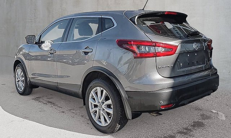 2021 Nissan Qashqai...