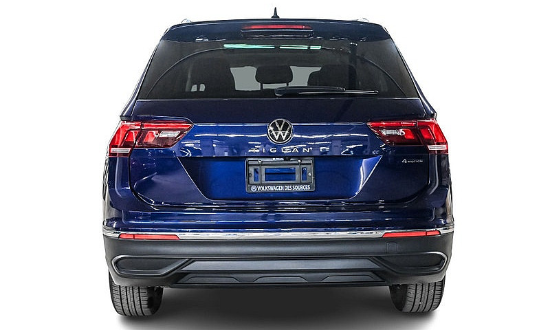 2023 Volkswagen Tigu...