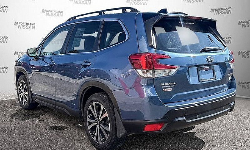 2024 Subaru Forester...