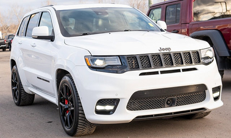 2021 Jeep Grand Cher...