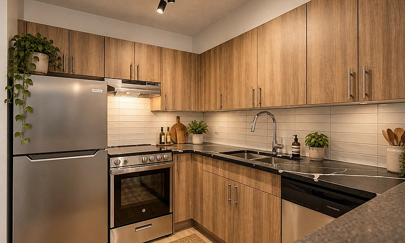 Modern Living In A P...