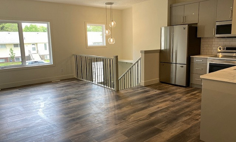 New Build House For ...