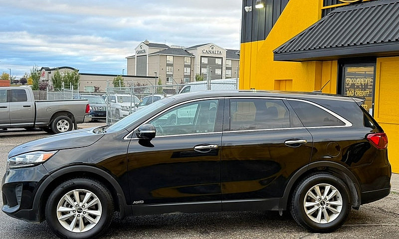 2020 Kia Sorento Lx ...