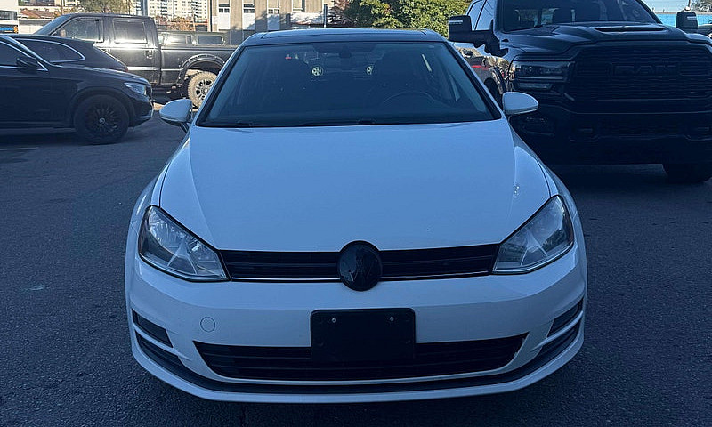 2016 Volkswagen Golf...