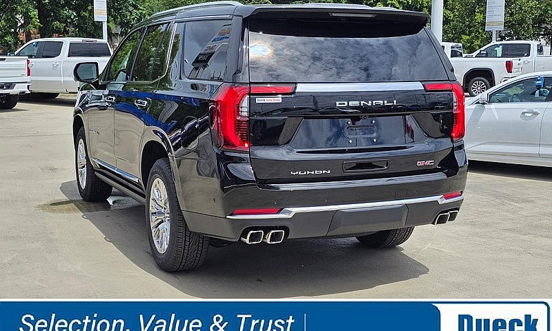 2026 Gmc Yukon Denal...