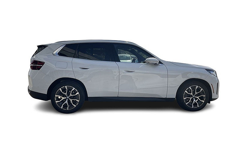 2026 Bmw X3...