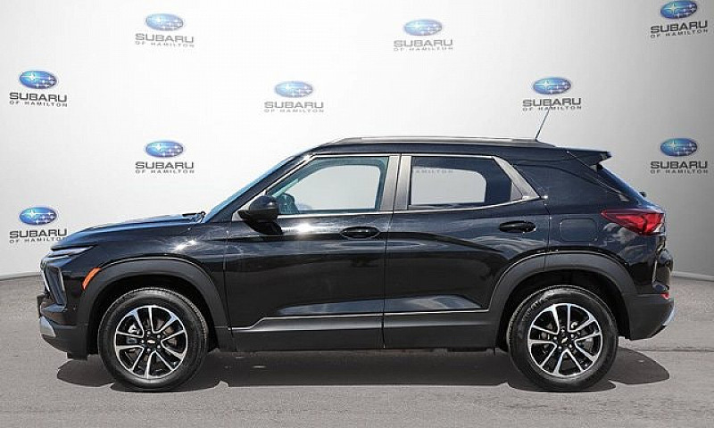 2025 Chevrolet Trail...